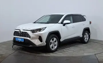 Toyota RAV4 2020 года за 14 590 000 тг. в Астана фото 1