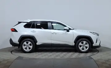 Toyota RAV4 2020 года за 14 590 000 тг. в Астана фото 4