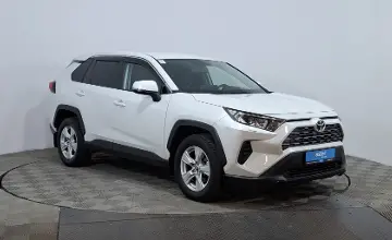 Toyota RAV4 2020 года за 14 590 000 тг. в Астана фото 3