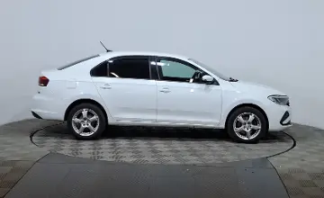 Volkswagen Polo 2022 года за 6 890 000 тг. в Астана фото 4