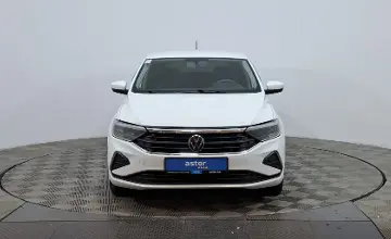 Volkswagen Polo 2022 года за 6 890 000 тг. в Астана фото 2