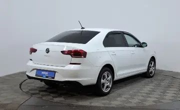 Volkswagen Polo 2022 года за 6 890 000 тг. в Астана