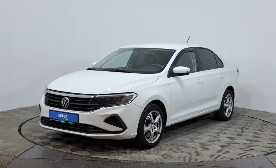 2022 Volkswagen Polo