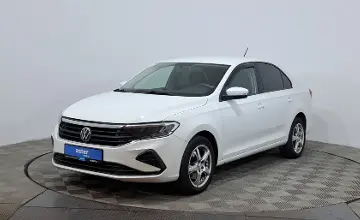 Volkswagen Polo 2022 года за 6 890 000 тг. в Астана фото 1