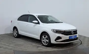 Volkswagen Polo 2022 года за 6 890 000 тг. в Астана фото 3