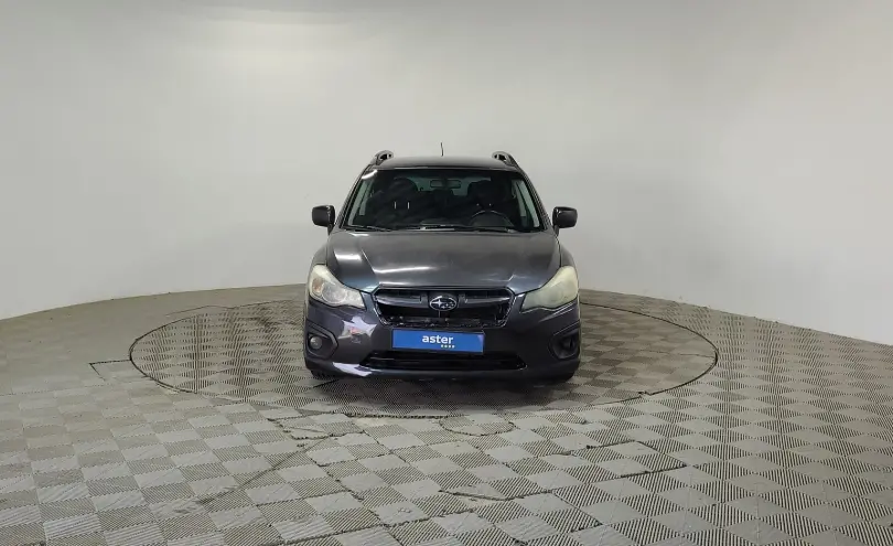 Subaru Impreza 2013 года за 4 590 000 тг. в Алматы фото 2