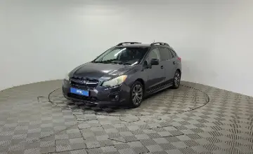 Subaru Impreza 2013 года за 4 590 000 тг. в Алматы фото 1