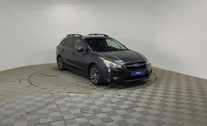 Subaru Impreza 2013 года за 4 590 000 тг. в Алматы фото 3