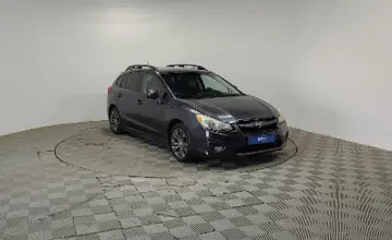 Subaru Impreza 2013 года за 4 590 000 тг. в Алматы фото 3