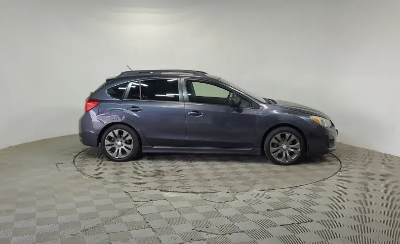 Subaru Impreza 2013 года за 4 590 000 тг. в Алматы фото 4