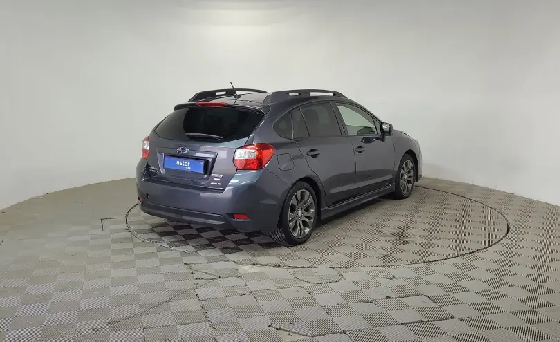 Subaru Impreza 2013 года за 4 590 000 тг. в Алматы фото 5