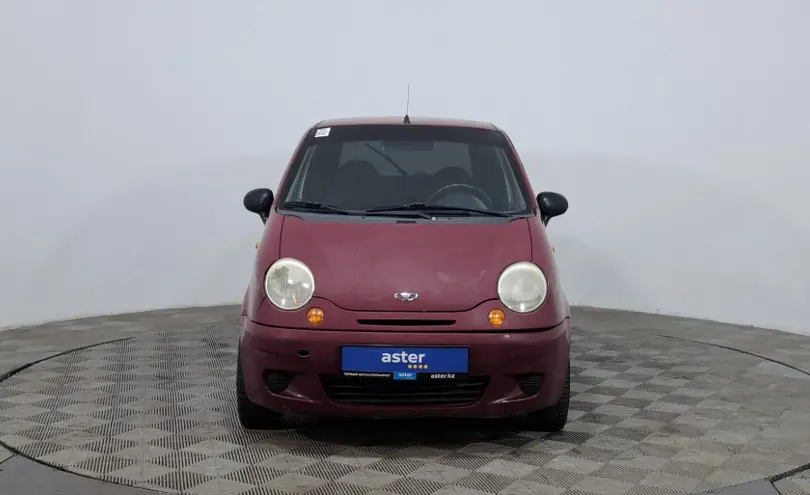 Daewoo Matiz 2008 года за 990 000 тг. в Астана фото 2