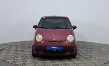 Daewoo Matiz 2008 года за 1 190 000 тг. в Астана фото 2