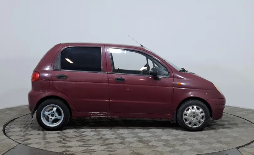 Daewoo Matiz 2008 года за 990 000 тг. в Астана фото 4
