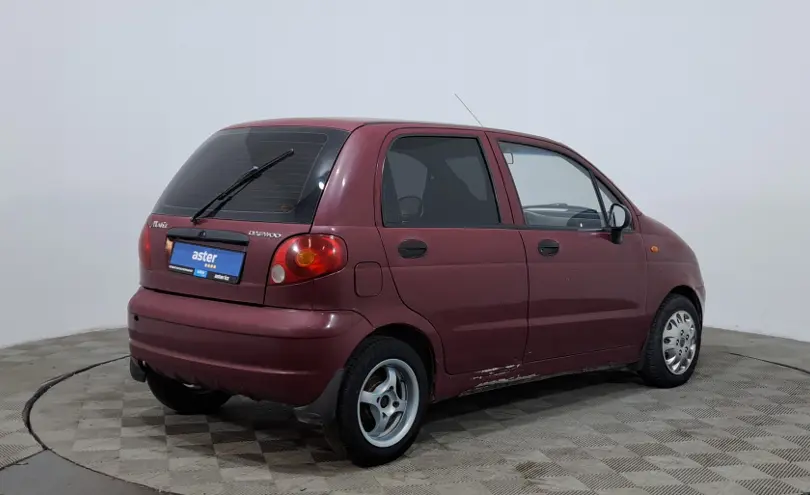 Daewoo Matiz 2008 года за 990 000 тг. в Астана фото 5