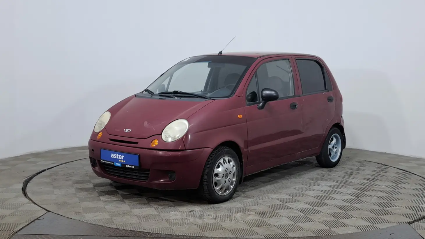 Daewoo Matiz, 2008