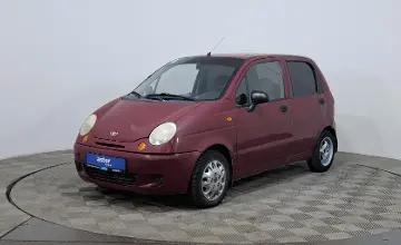 Daewoo Matiz 2008 года за 1 190 000 тг. в Астана фото 1