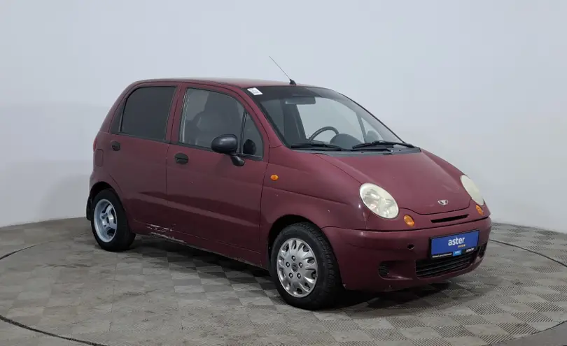 Daewoo Matiz 2008 года за 990 000 тг. в Астана фото 3