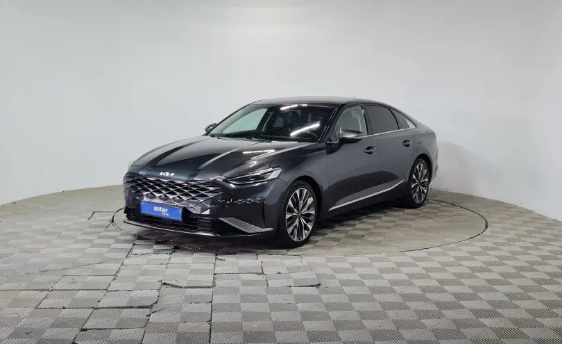 Kia K8 2021 года за 12 590 000 тг. в Алматы фото 1