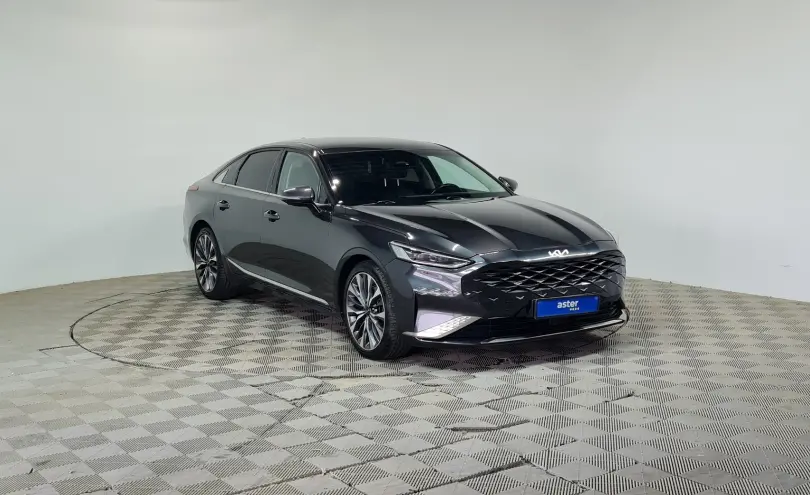 Kia K8 2021 года за 12 590 000 тг. в Алматы фото 3