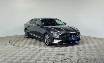 Kia K8 2021 года за 12 590 000 тг. в Алматы фото 3