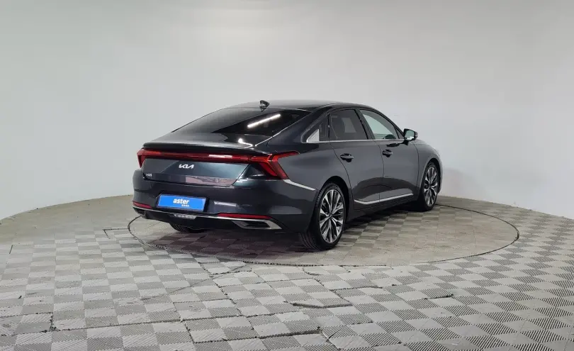 Kia K8 2021 года за 12 590 000 тг. в Алматы фото 5