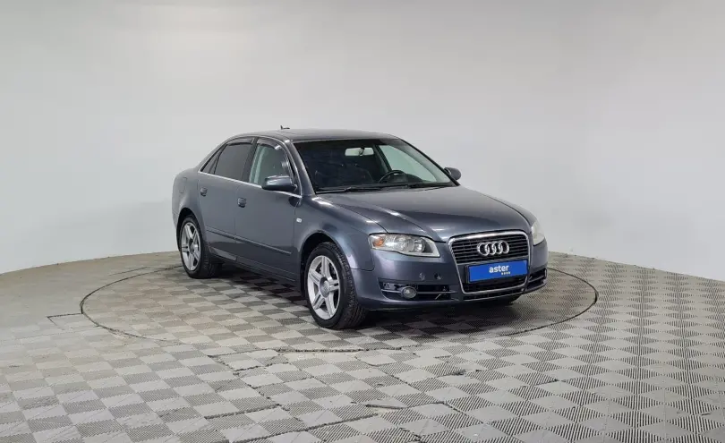 Audi A4 2005 года за 2 100 000 тг. в Алматы фото 3
