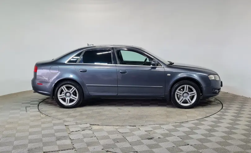 Audi A4 2005 года за 2 100 000 тг. в Алматы фото 4