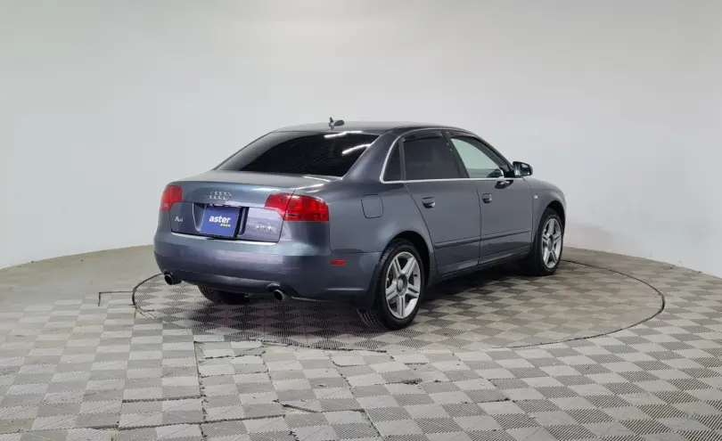 Audi A4 2005 года за 2 100 000 тг. в Алматы фото 5