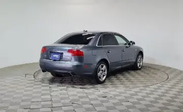 Audi A4 2005 года за 2 290 000 тг. в Алматы