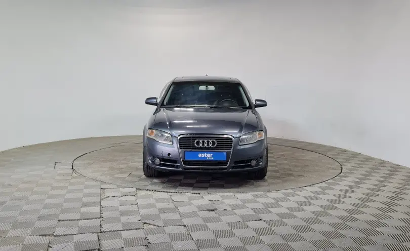 Audi A4 2005 года за 2 100 000 тг. в Алматы фото 2