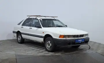 Mitsubishi Galant 1991 года за 550 000 тг. в Астана фото 3