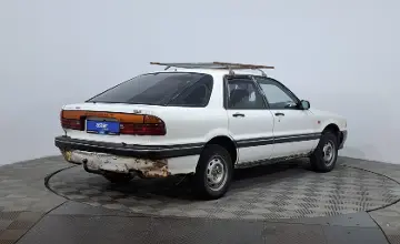 Mitsubishi Galant 1991 года за 550 000 тг. в Астана