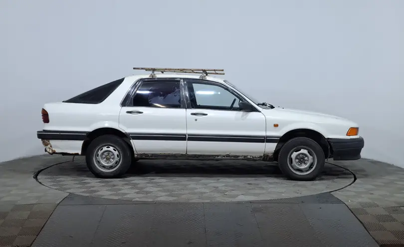 Mitsubishi Galant 1991 года за 430 000 тг. в Астана фото 4