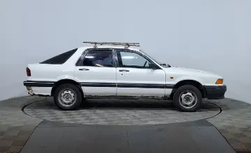 Mitsubishi Galant 1991 года за 550 000 тг. в Астана фото 4