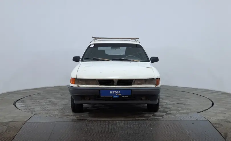 Mitsubishi Galant 1991 года за 430 000 тг. в Астана фото 2