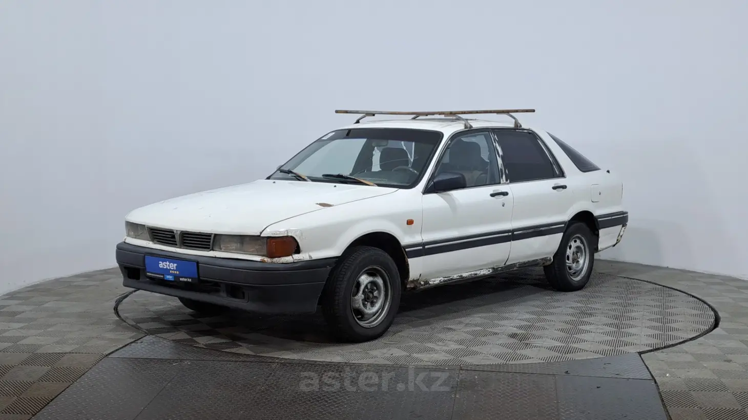 Mitsubishi Galant, 1991