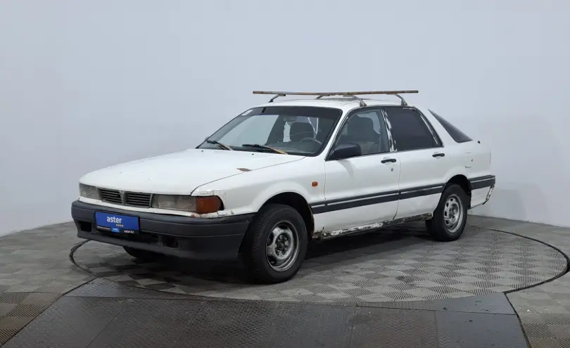 Mitsubishi Galant 1991 года за 430 000 тг. в Астана фото 1
