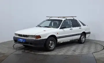 Mitsubishi Galant 1991 года за 550 000 тг. в Астана фото 1