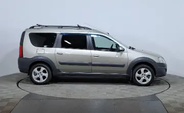 LADA (ВАЗ) Largus Cross 2020 года за 5 290 000 тг. в Астана фото 4