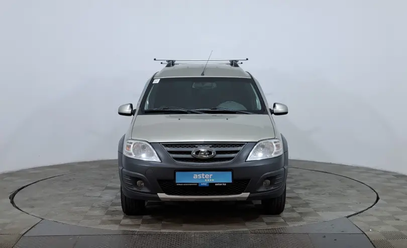 LADA (ВАЗ) Largus Cross 2020 года за 4 990 000 тг. в Астана фото 2