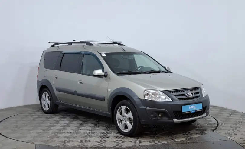 LADA (ВАЗ) Largus Cross 2020 года за 4 990 000 тг. в Астана фото 3