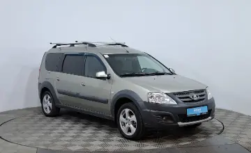 LADA (ВАЗ) Largus Cross 2020 года за 5 290 000 тг. в Астана фото 3