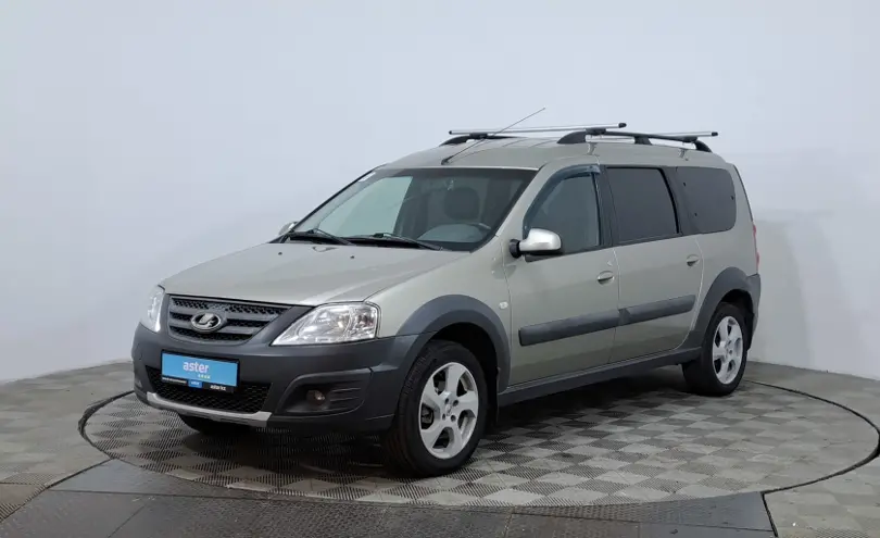 LADA (ВАЗ) Largus Cross 2020 года за 4 990 000 тг. в Астана фото 1