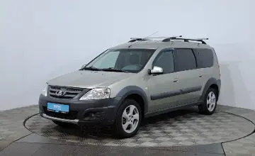 LADA (ВАЗ) Largus Cross 2020 года за 5 290 000 тг. в Астана фото 1
