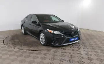 Toyota Camry 2020 года за 9 300 000 тг. в Шымкент фото 3
