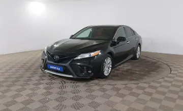 Toyota Camry 2020 года за 9 300 000 тг. в Шымкент фото 1