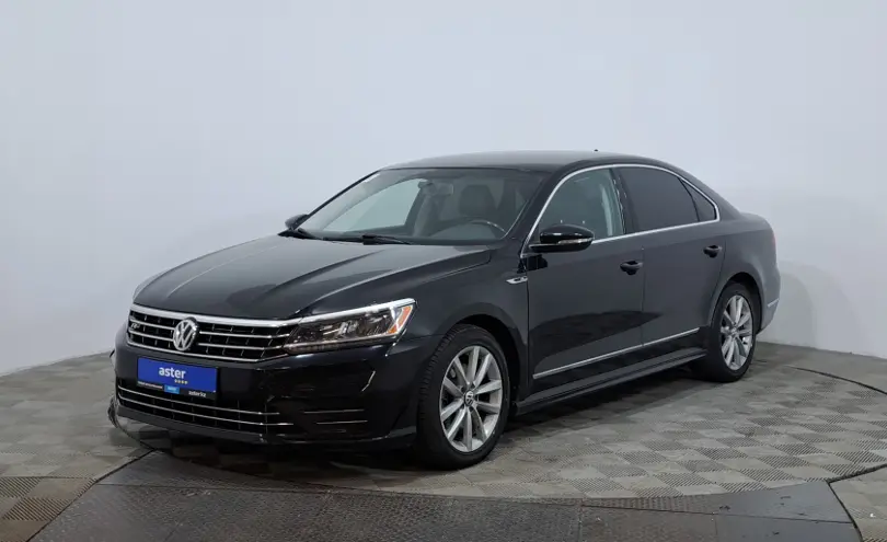 Volkswagen Passat 2016 года за 6 590 000 тг. в Астана