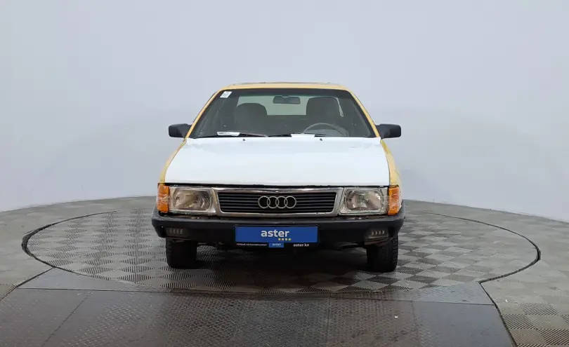 Audi 100 1983 года за 300 000 тг. в Астана фото 2
