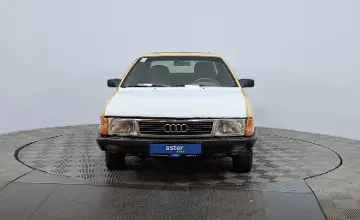 Audi 100 1983 года за 350 000 тг. в Астана фото 2